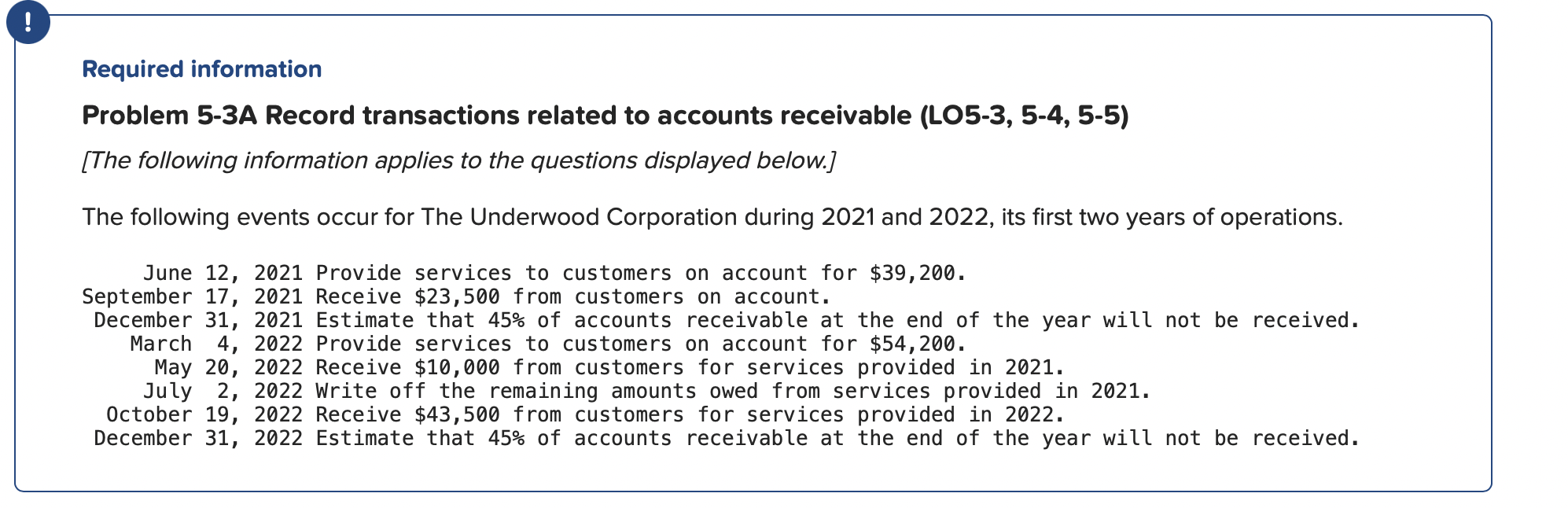 Credit 1 June 12, 2021 Accounts Receivable 39,200 Service Revenue 2 September
