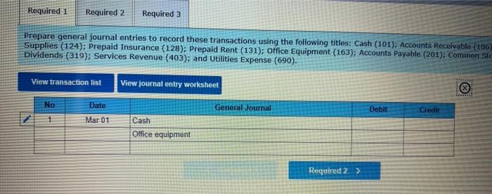 C3, C4, A1, P1, P2 Denzel Brooks opened a Web consulting business