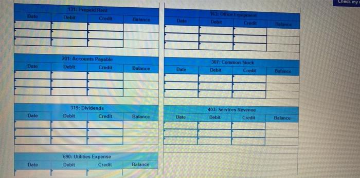 Brooks invested $180,000 cash along with $29,000 in office equipment in the