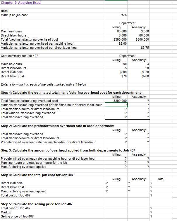 the file is also located in D2L under Course Administration. Step 2: