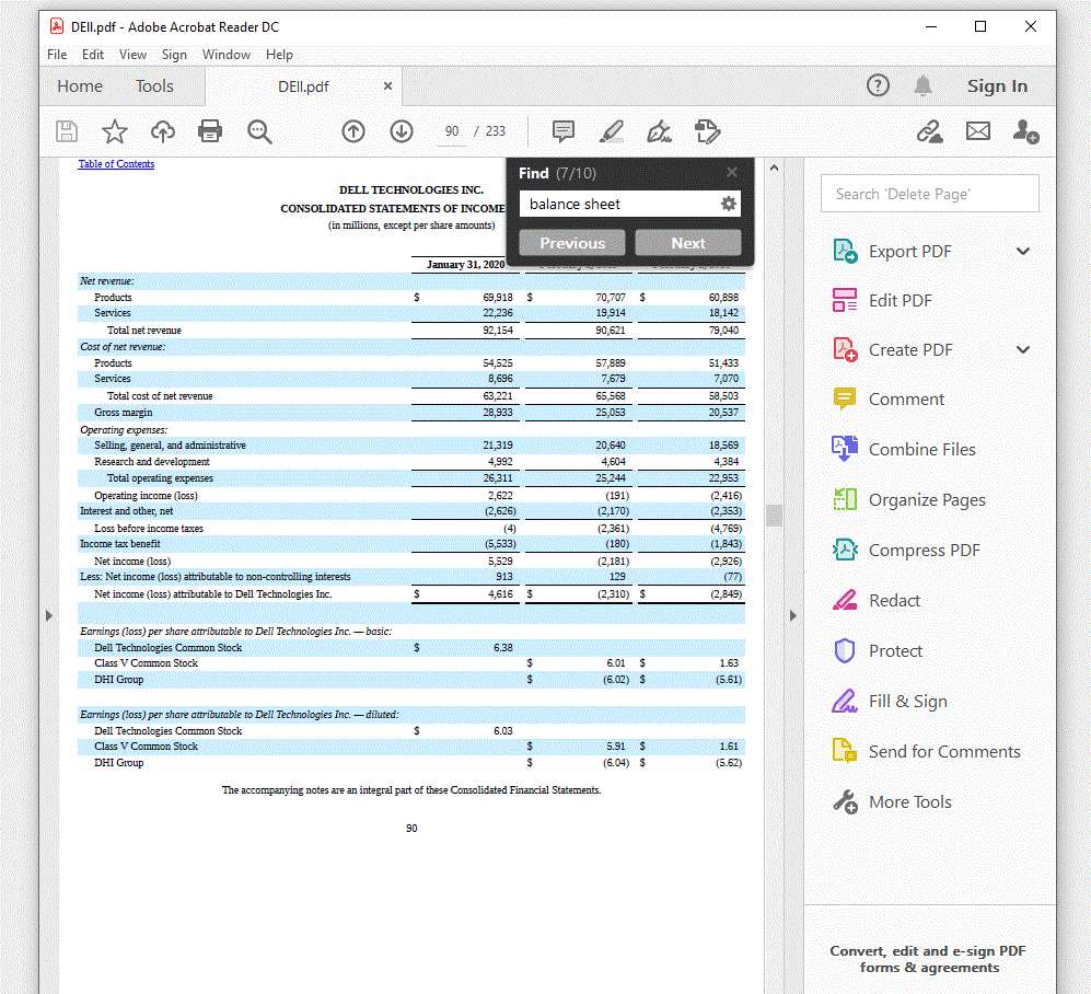 DEII.pdf - Adobe Acrobat Reader DC File Edit View Sign Window Help