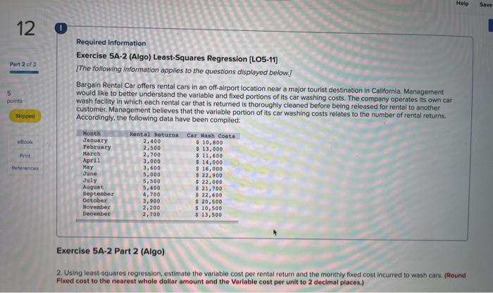 the summer. Occupancy-Days 3,000 Electrical Costa $15,000 Month eBook January February 850