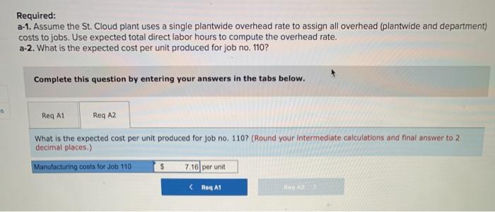a machine tooling firm, has several plants. One plant, located in St.