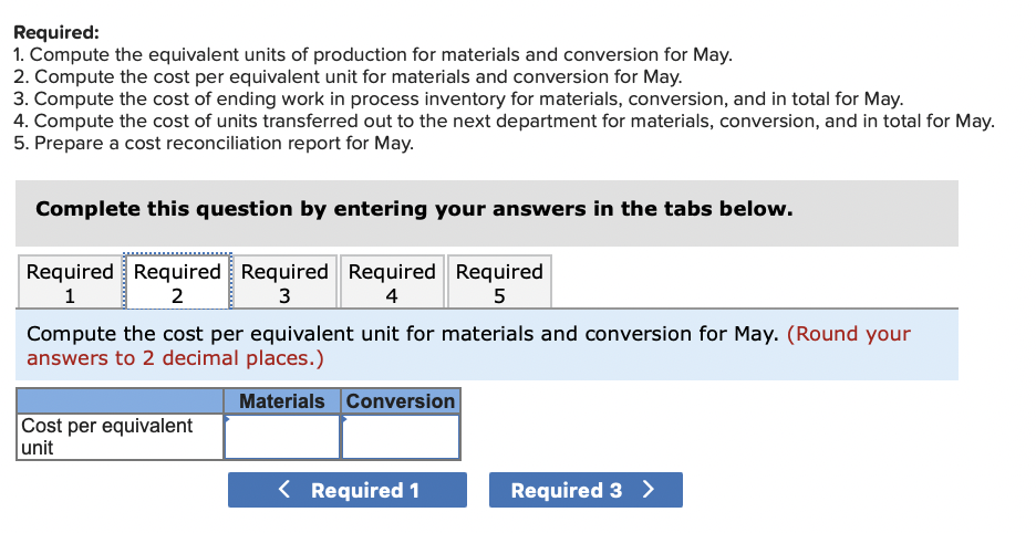 It manufactures a caulking compound that goes through three processing stages prior