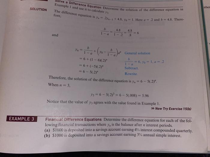letter F denote? 3. What letter is used to denote the interest