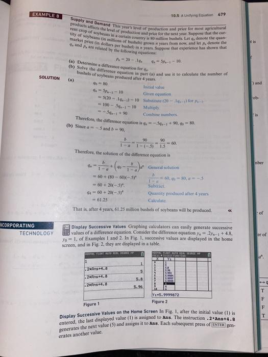 interest earned at the end of each interest period (compound period) for
