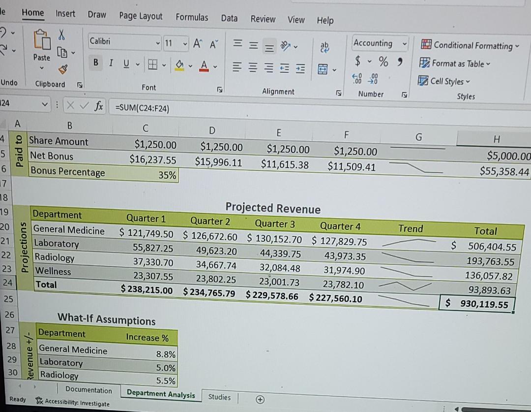 e Home Insert Draw v Paste X Calibri Page Layout Formulas Data