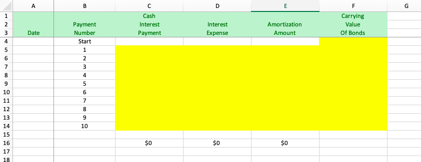 sold 10% bonds having a face value of $300,000 to yield 12%