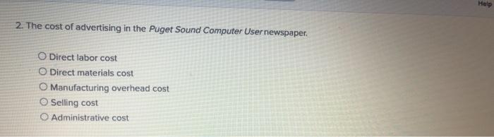 various manufacturers. The company is very small and its assembly shop and