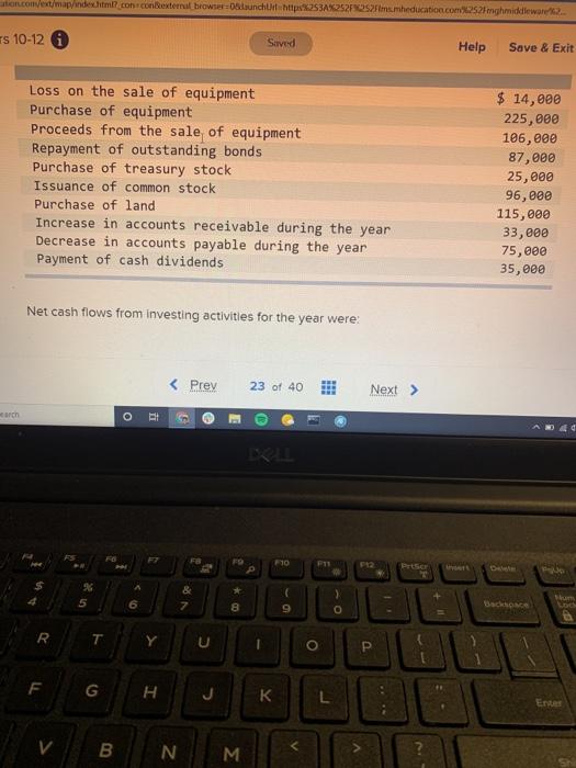 ation.com/ext/map/index.html?.con con&external browser=0&launchUrt-https%253A%252F%252Fms.mheducation.com%252Fnghmiddleware%2... s 10-12 i Saved Help Save & Exit Loss