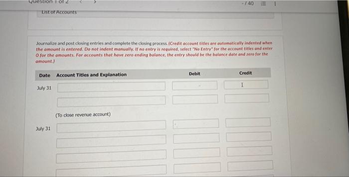 for maintenance of the truck during month. 31 Declared and paid $580