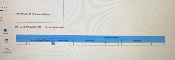 2 of 4 42 oints [The following information applies to the questions