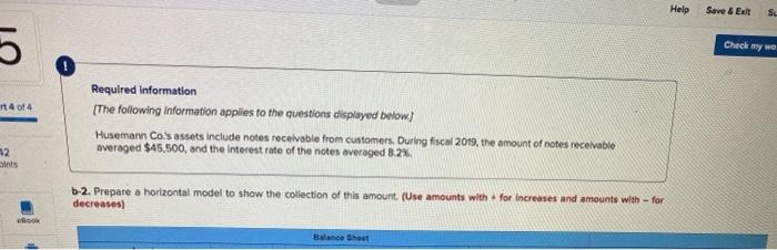 2019, the amount of notes receivable averaged $45,500, and the interest rate