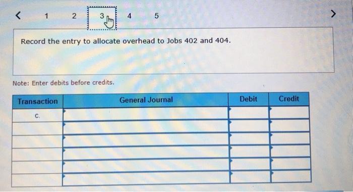 because it does not show any balance for Work in Process Inventory