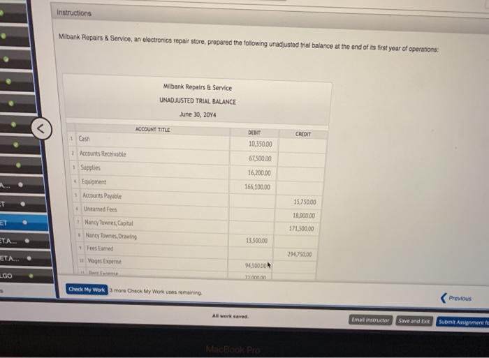 Instructions Mibank Repairs & Service, an electronics repair store, prepared the following