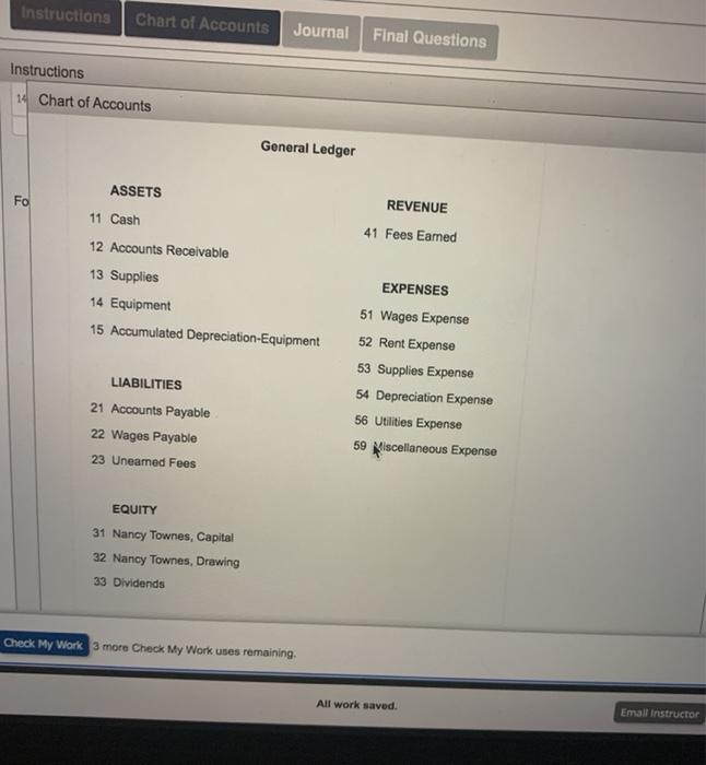 & Service UNADJUSTED TRIAL BALANCE June 30, 2014 ACCOUNT TITLE ET ETA...