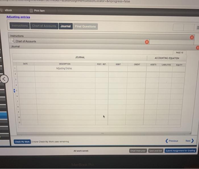 ETA... LGO Untamed Fees Nancy Townes, Capital Nancy Townes, Drawing Fees Earned