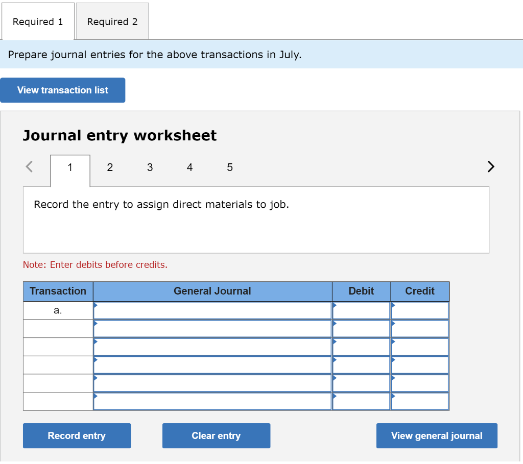 time, its job cost sheet reports direct materials of $6,700, direct labor