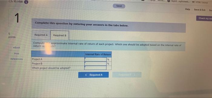 LO 16-2, 16- Dwight Donovan, the president of Baird Enterprises, is considering