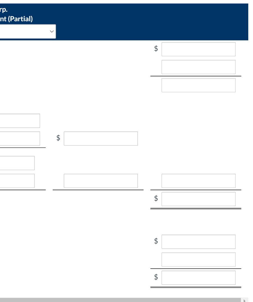 operations before income tax of $2,493,200. Additional transactions not considered in the