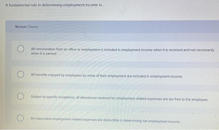 tools, Chance of profit or loss, Integration. Control, Ownership of tools, Chance