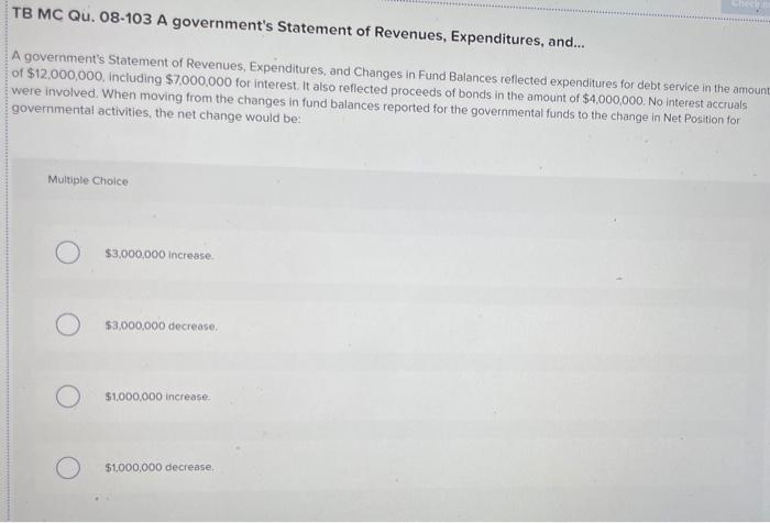 the end of the fiscal year. Receipt of advance funding on a