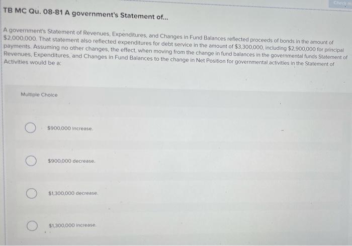 grant. A state grant received as reimbursement for a summer jobs program.