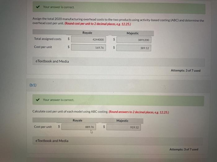 the Royale which sells for $1,630, and a new model, the Majestic,