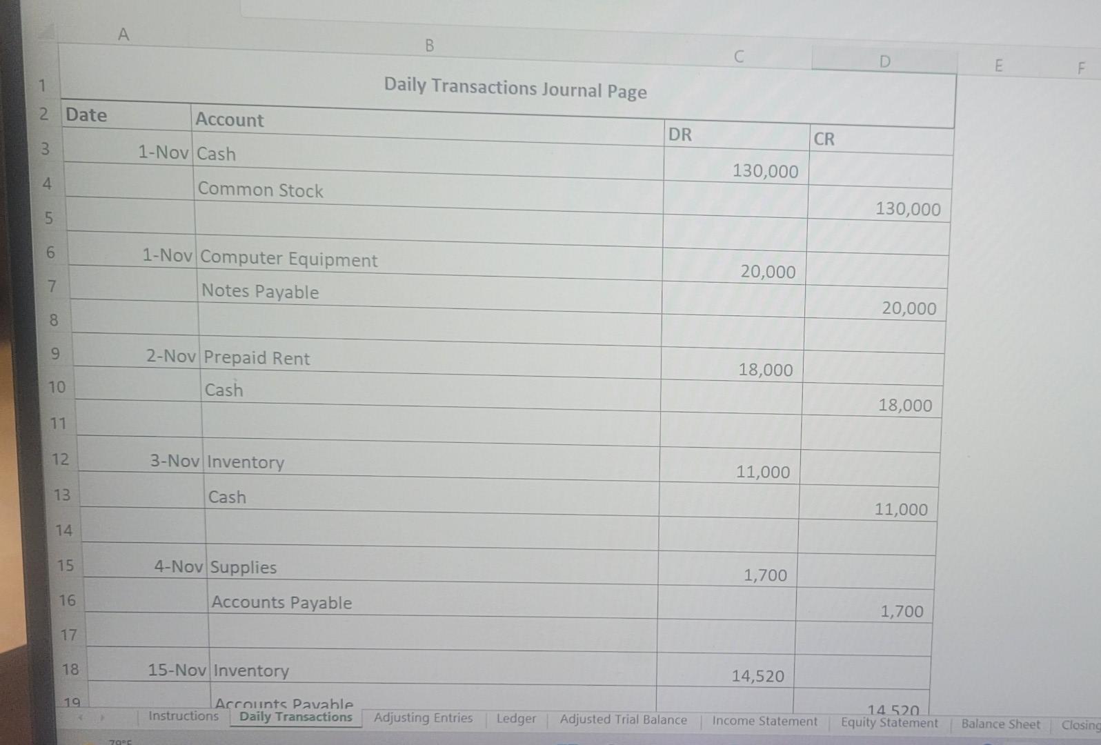 the company is to sell high end 3 tractors. Customers may pay