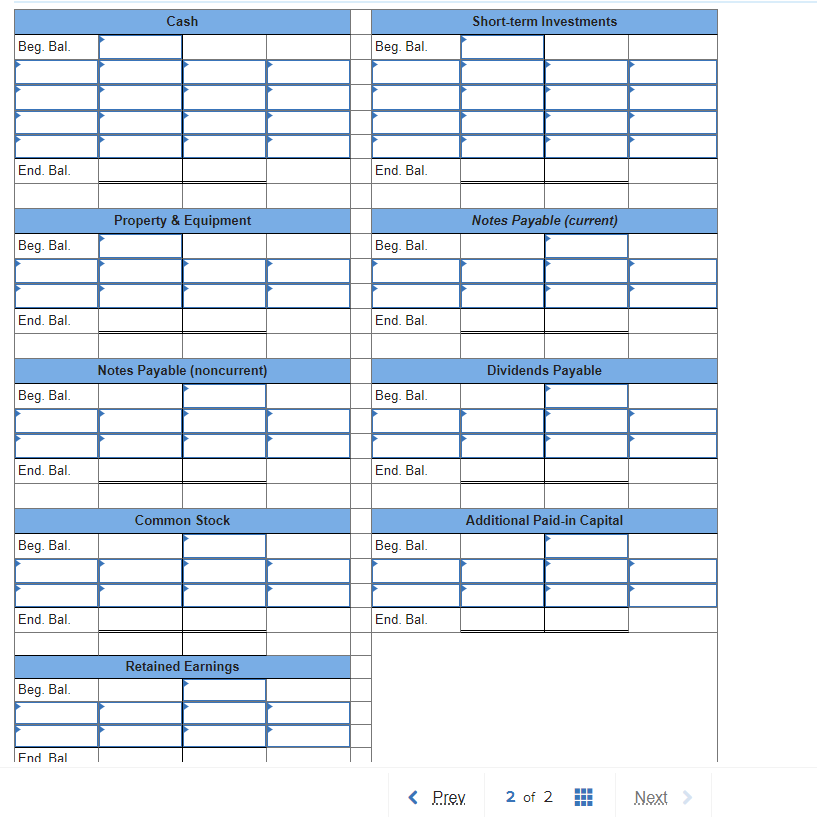 of the Company LO2-4, 2-5 Higgins Company began operations last year. You