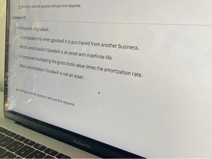 2 3 Moving to another question will save this response. Question 11