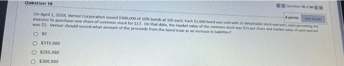 at some time O Are convertible to stock O Mature in a