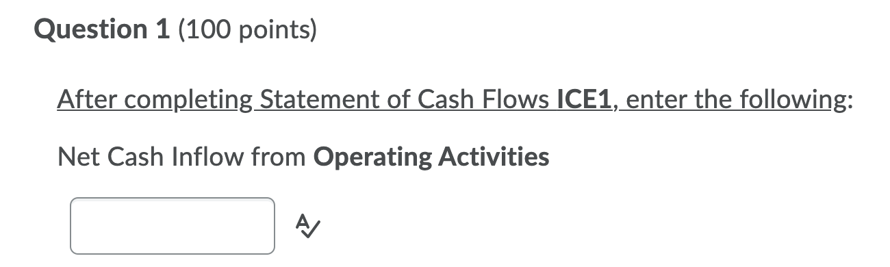 XYZ Corp. Partial Balance Sheet and other financial statement information: December 31