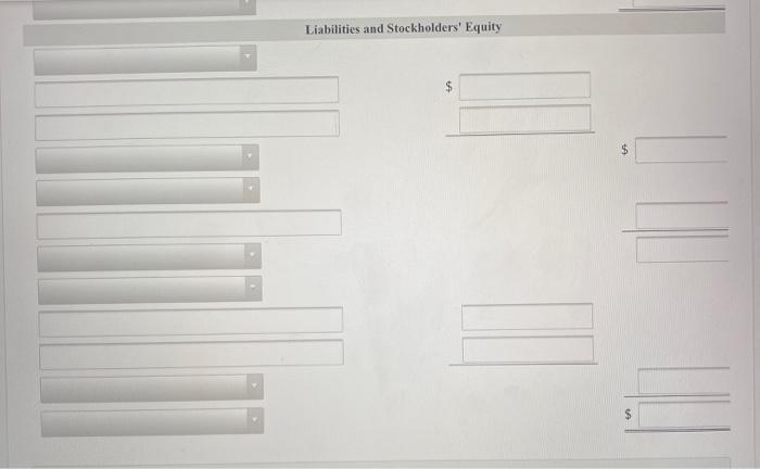 stock 16,000 Cash 30,600 Accounts receivable 11,180 Dividends Accumulated depreciation-equipment Depreciation expense