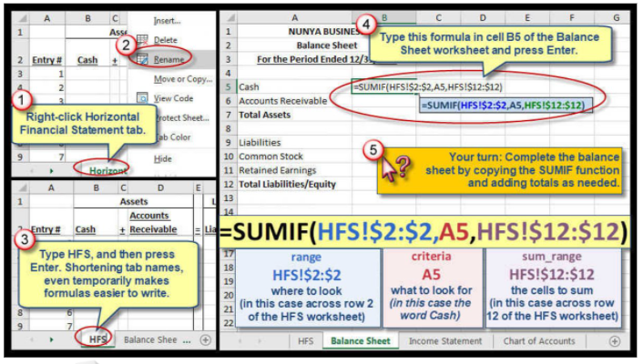 A B Insert... Asse Delete (2 2 Entry # 3 A Cash