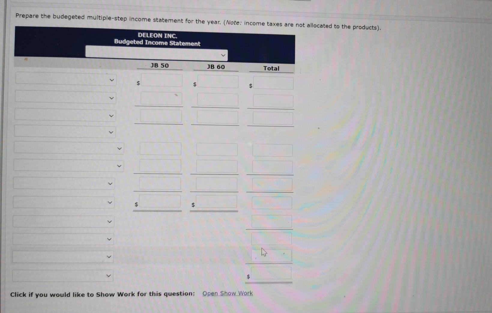 finished goods units 29,800 19,900 Beginning finished goods units 32,200 11,500 Direct