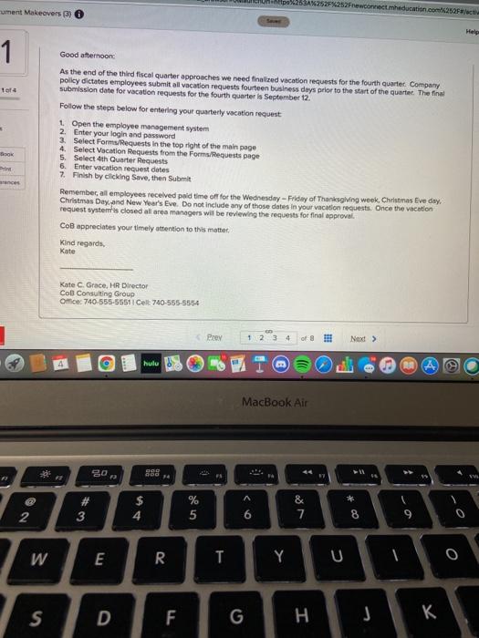 messages Sentence structure Help Verb tense Punctuation Number usage Professional tone Understanding