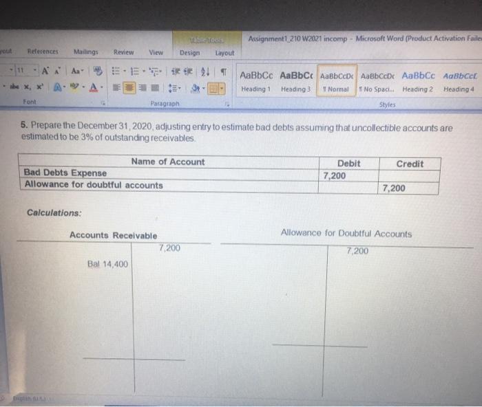 Layout yout References Mailings Table Tools Review View Design 11 A Aa