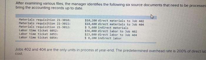 LO P1, P2, P3, P4 [The following information applies to the questions