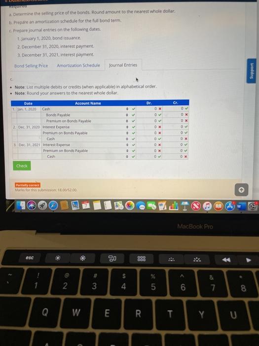 pay cash interest annually each December 31 and were issued to yield