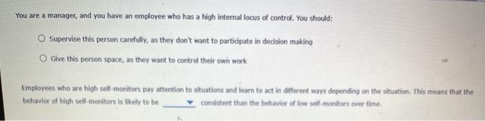 is determined by the individual's and the environment. Identify the missing labels