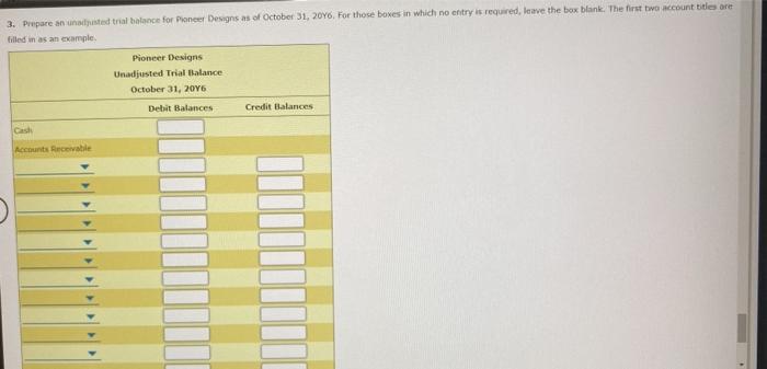 Recorded jobs completed on account and sent invoices to customers, $13,150. 24.
