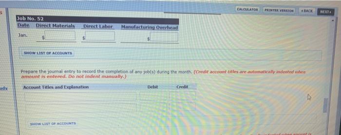 had been completed at a cost of $110,700 and was part of