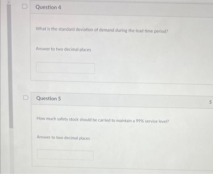 the year and the company estimates that it costs $25 for it