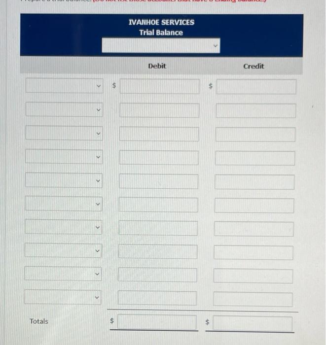 year ended May 31, 2024, are listed below. 1. Steve transferred his