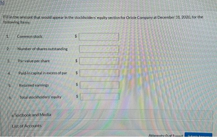 outstanding $680,000 Paid-in capital in excess of par 173,000 Total paid-in capital
