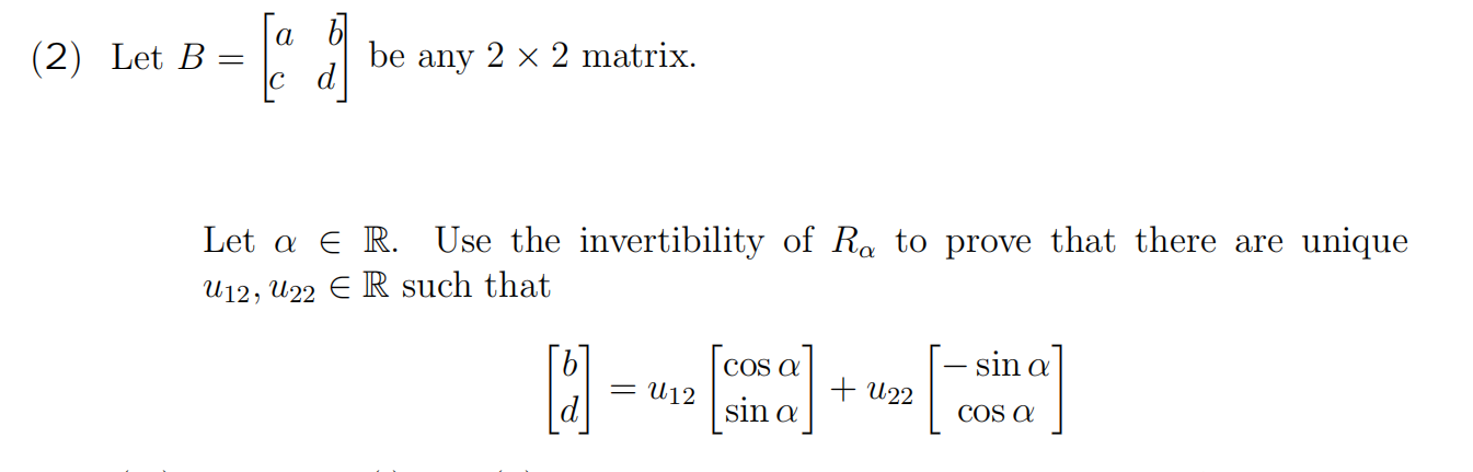 cos a cossin a sin = sin a cos+ cos a sin