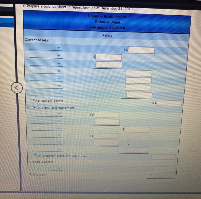 Income tax expense 140,500 Interest expense 21.000 Interest revenue 30,000 Miscellaneous administrative