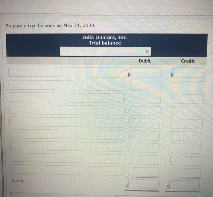 for common stock. 2 Hired a secretary receptionist at a salary of