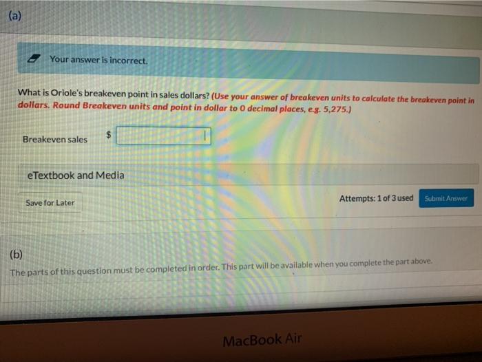 that wish to assess students' reading and mathematical abilities. Last year Oriole